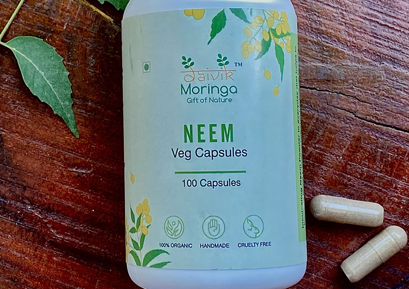 Neem to Prevent From Virus